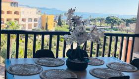 Blue Marine, vue mer, 2 chambres - Foto 4