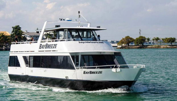 Tour in barca - Le dimore di Miami - Foto 2