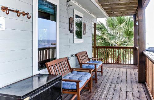 Bay Front Home with Spectacular Sunrise Views - Foto 28