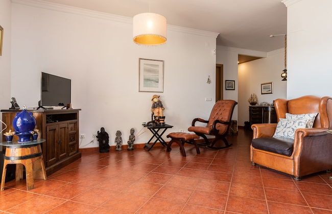 Beach Front View Armacao de Pera Flat With Terrace - Foto 8