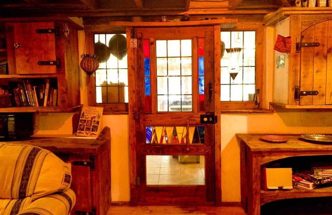 Unique Fairytale Farmhouse Near Galway - Foto 38