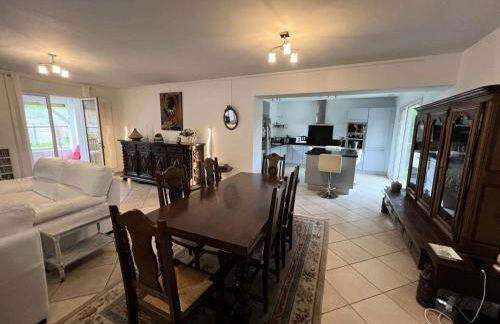 Résidence 104-grayan Et L Hopital - 104 - Agréable villa avec piscine dans un quartier calme MAE-6111 - Foto 8