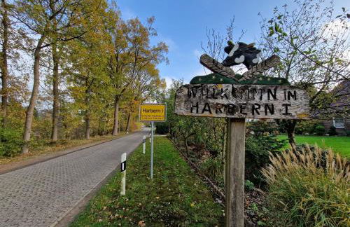 Gemütliche Wohnung direkt am Küstenkanal! - Foto 34