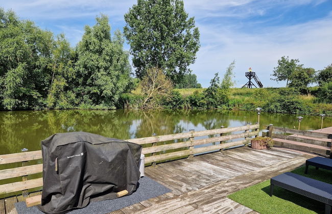 Cosy Chalet With Garden - Foto 36