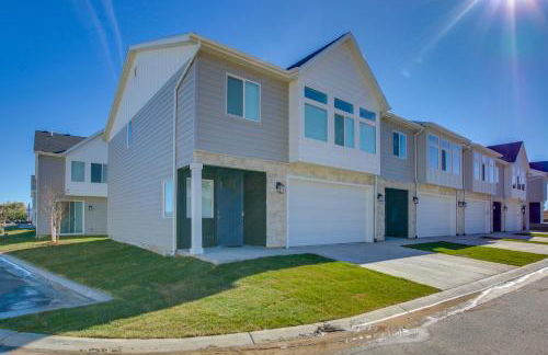 Garden City Townhome with Fireplace Near Bear Lake! - Foto 30