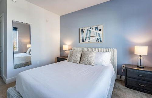 Landing Stylish 1BD Rooftop Lounge Gym - Foto 15