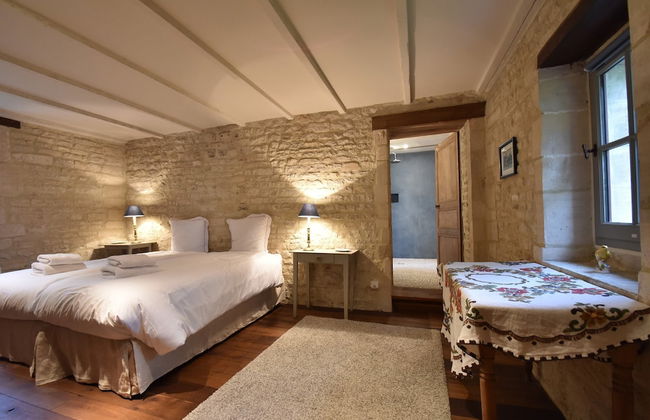 Luxurious Mansion in Castle Grounds in Lantheuil - Foto 23