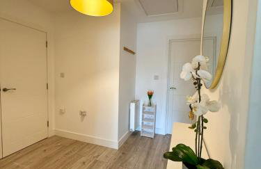 Great Quiet & Brand New Flat With Great Transport Links in Bushey - Foto 14