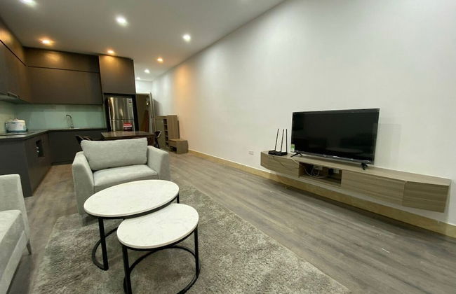 Paradise Home Ton Duc Thang - Foto 26