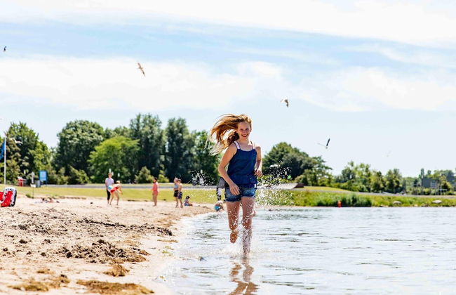 Chalet in a Holiday Park, 18 km. From Rotterdam - Foto 27