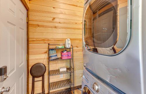 about 1 Mi to Lake Greeson and Ramp Lazy Bear Cabin - Foto 24