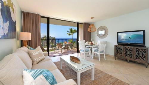 Kaanapali Shores 613 · KS 613 Spacious 2BD Condo wAC Ocean Views - Foto 2
