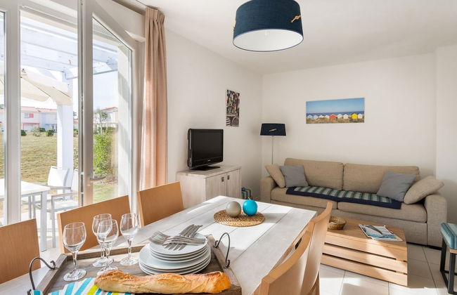 Well-kept Apartment, With Dishwasher, 7 km. From the Beach - Foto 8