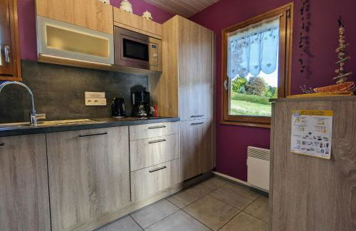 Chalet rénové proche du Valtin – Idéal pour famille, randonnées et ski, Wifi, luges fournies - FR-1-589-150 - Foto 10