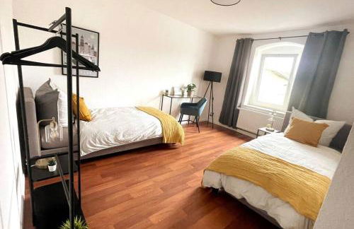 Modern 4 Zi Rooms Netflix, Wifi, Parken CasaLuna85 - Foto 5