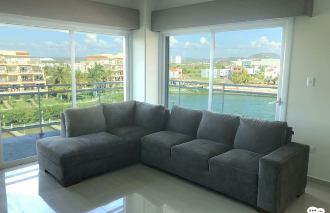 Lujoso departamento con vista a la marina (K) - Foto 19