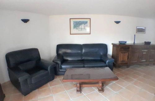 Gîte 3 étoiles 300m plage piscine privée grand jardin - Foto 8