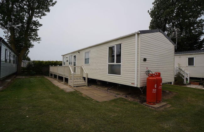 Stunning River View 2 Bedroom Caravan With Decking - Foto 30