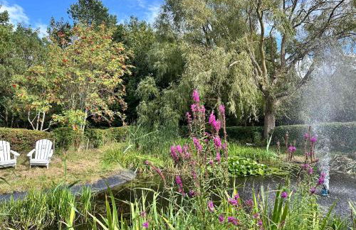 Sky & Sand Homes Eiderente I Kleine Auszeit unter Reet - ruhig & gemütlich - Photo 44