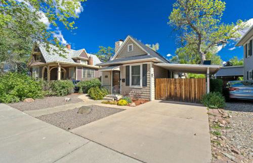 Uintah Cottages Urban Mountain Charm Dog-Friendly - Foto 21