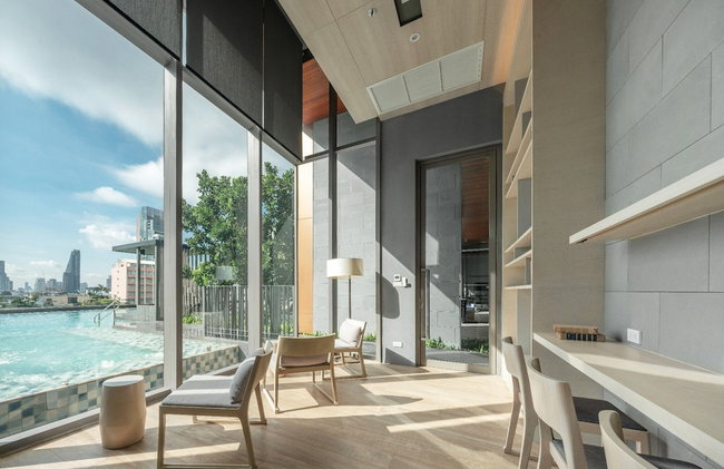 Oakwood Suites Bangkok - Foto 63
