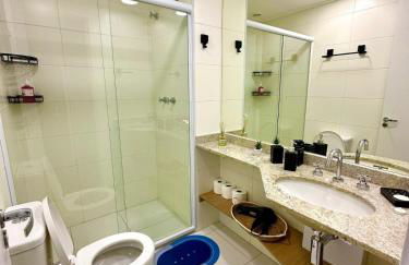 Studio no centro de Guarulhos a 7km do aeroporto - Foto 16