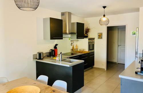 Villa Carletti à 3min des plages (7pers. - 3ch.) - Foto 36