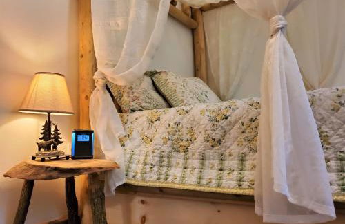 Ridge Retreat at Hearthstone Cabins and Camping - Pet Friendly - Foto 19