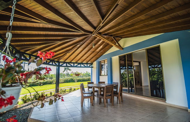 El Ocaso Finca Hotel - Foto 11