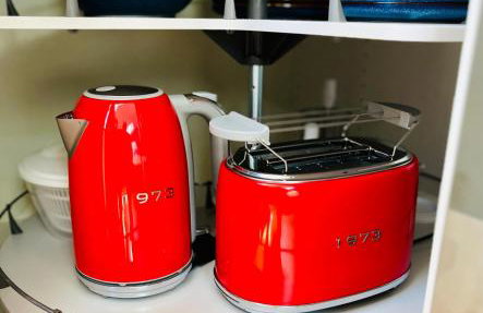 AyCatcherHomes - Sirius Boutique Apt 2BR Old Town Marburg - Foto 15