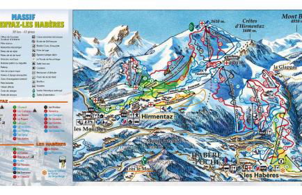 Y Hôtes- Ambiance Montagne T2 Station Hirmentaz - Foto 22