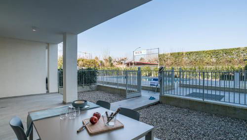 GuestHost - Flat 100m from Lake with Swimming Pool - Foto 2
