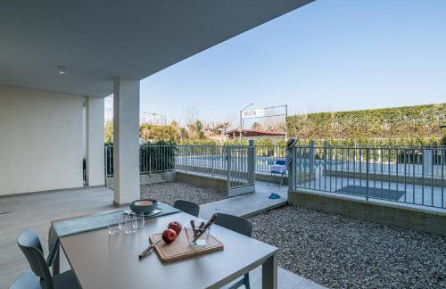 GuestHost - Flat 100m from Lake with Swimming Pool - Foto 2