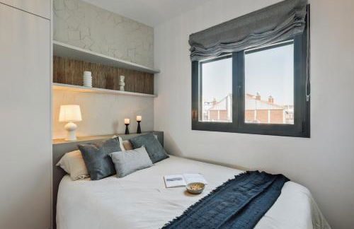 Fluvia - 2 bedrooms and terrace in Sant Gervasi - Foto 5