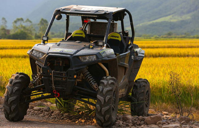 Tour en buggy por Praia Grande - Foto 2