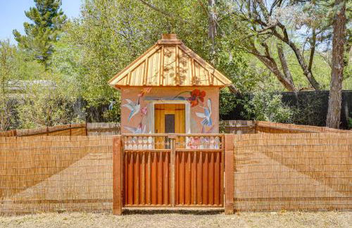 Casita Colibri Lovely, Romantic Patagonia Retreat - Foto 16