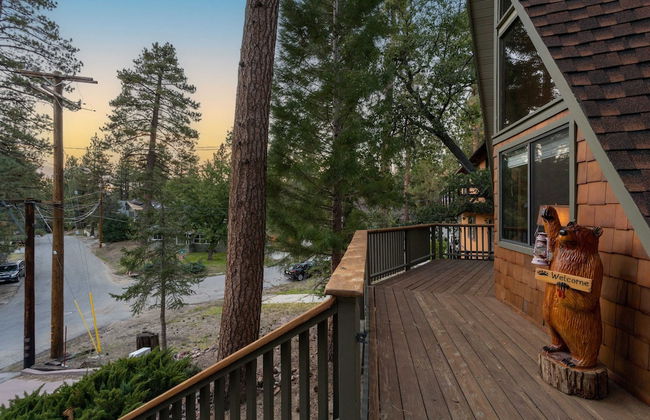 Bears Lair by Avantstay 3mins From Bear Mountain Ski Resort! - Foto 7