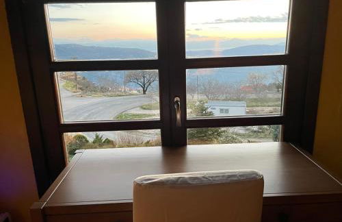 Delphi Gorge-view Chalet, Arachova - Foto 16