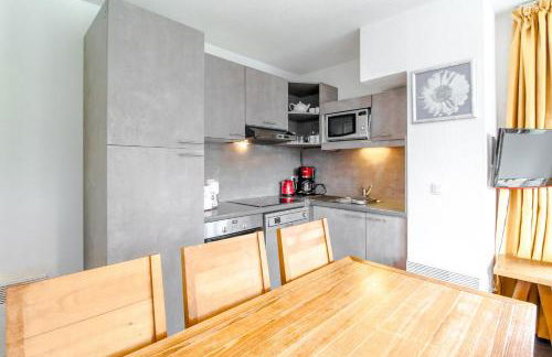 Penthouse 3-bedroom apartment, mountain views, large terrasse, piste access - Photo 18