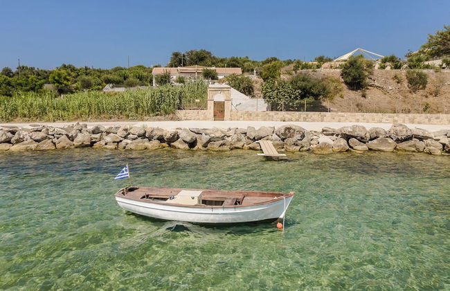 Apollonides Seafront Villa 2 “Melete” - Foto 32