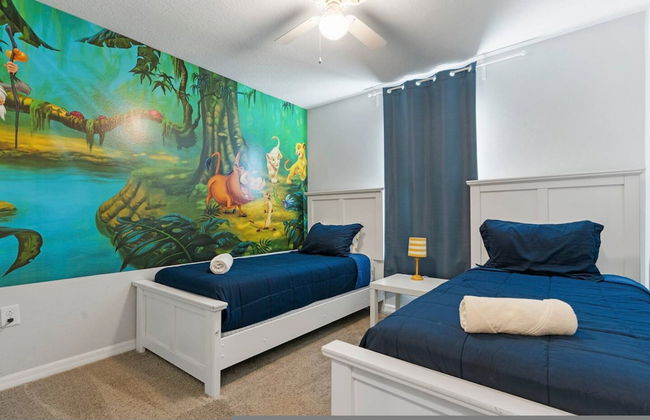 Family House Near Disney - 5109 - Foto 29