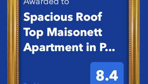 PRIEN Spacious Roof Top Maisonett Apartment at Lake Chiemsee - Foto 2