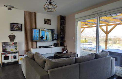 Maison avec piscine - Foto 6