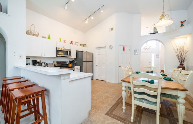 639 4-bed Orlando Vacation Home Near Disney - Foto 14