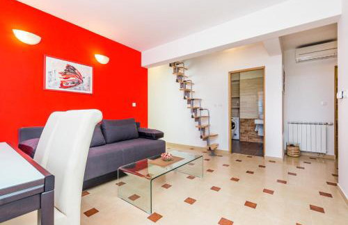 Luxury apartments Kostrena with pool - Foto 38