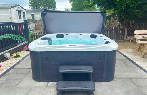 31 Park Lane, Patrington Haven Leisure Park, Hot Tub, Parking, Garden - Foto 15