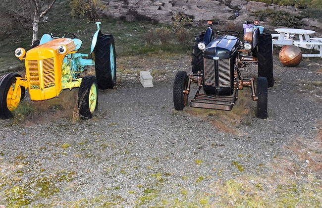 5 Person Holiday Home in Bud-by Traum - Foto 21