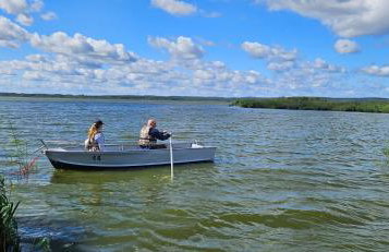 Villa Koprowo - mit direktem Seezugang, Sauna & Whirlpool - Foto 16