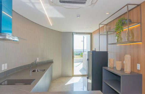 Vista mar - Parque do Cais 1710 - Foto 17