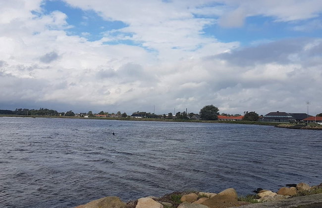 4 Star Holiday Home in Hals - Foto 30